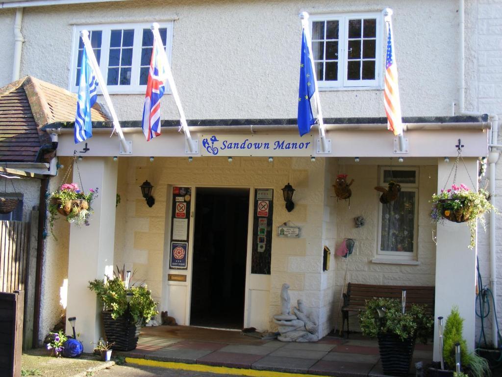 Sandown Manor Eksteriør bilde