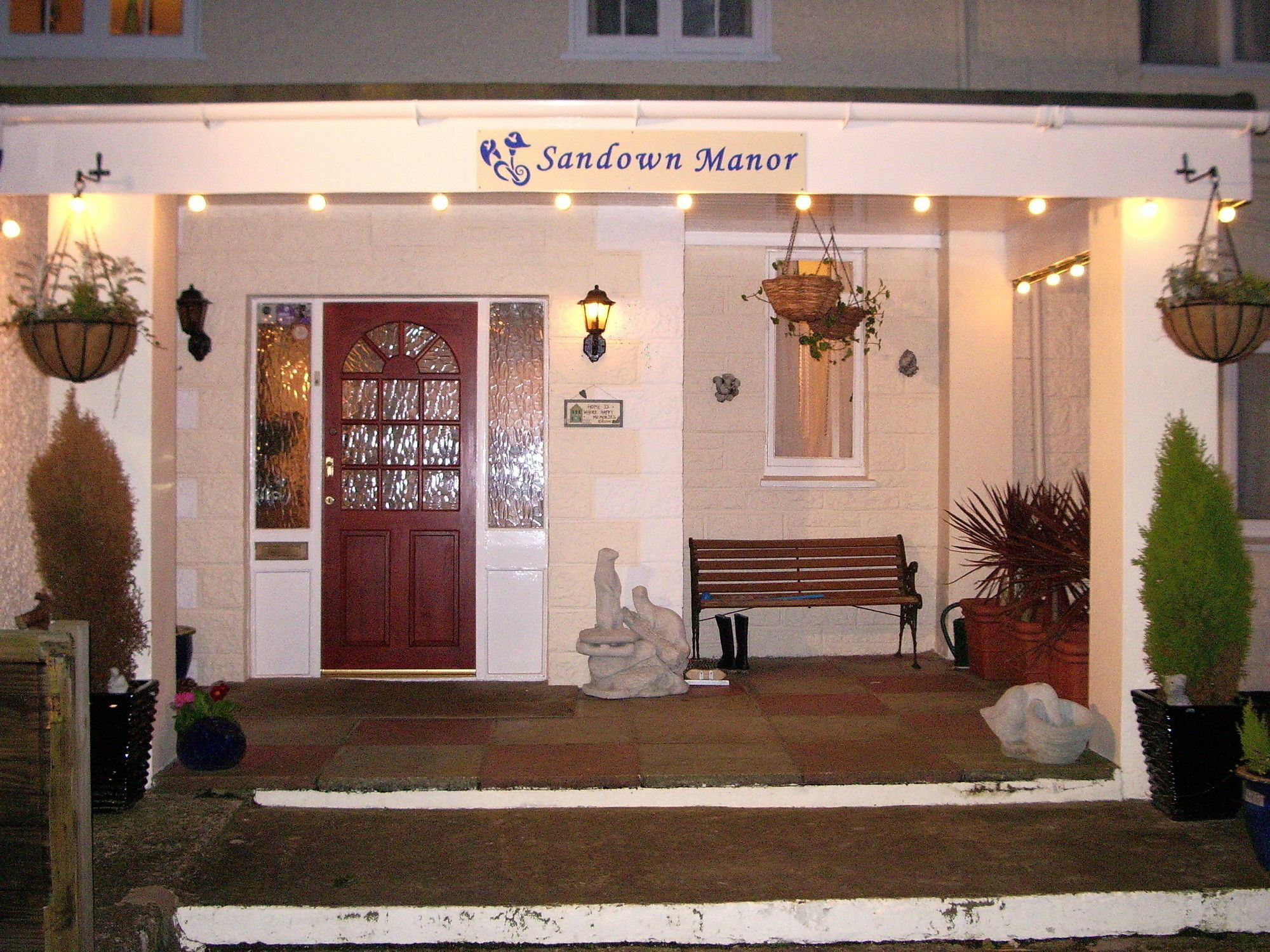 Sandown Manor Eksteriør bilde